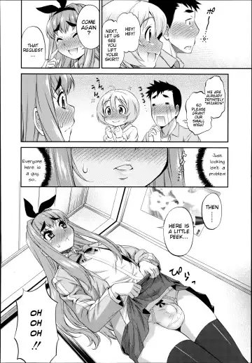 [Katou Jun] Cross Triangle! Fhentai.net - Page 6