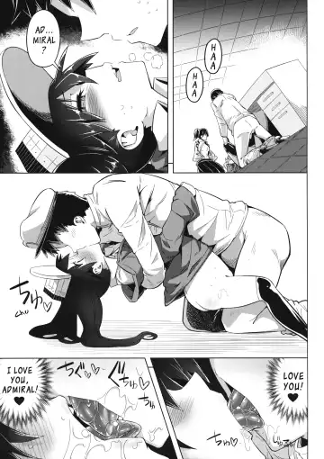 [Sakurai Energy] Koi suru Otome no Miryoku wa Mune dake janai! | The Allure of a Maiden in Love isn't Only in Her Chest! Fhentai - Page 18