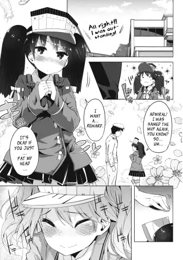 [Sakurai Energy] Koi suru Otome no Miryoku wa Mune dake janai! | The Allure of a Maiden in Love isn't Only in Her Chest! Fhentai - Page 2