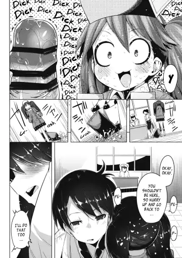 [Sakurai Energy] Koi suru Otome no Miryoku wa Mune dake janai! | The Allure of a Maiden in Love isn't Only in Her Chest! Fhentai - Page 7