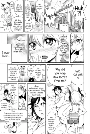 [Ootsuka Reika] Gokatei de Fuyou ni Natta Aniki Recycle! | Stay-at-Home Unnecessary Brother Recycle! Fhentai.net - Page 3