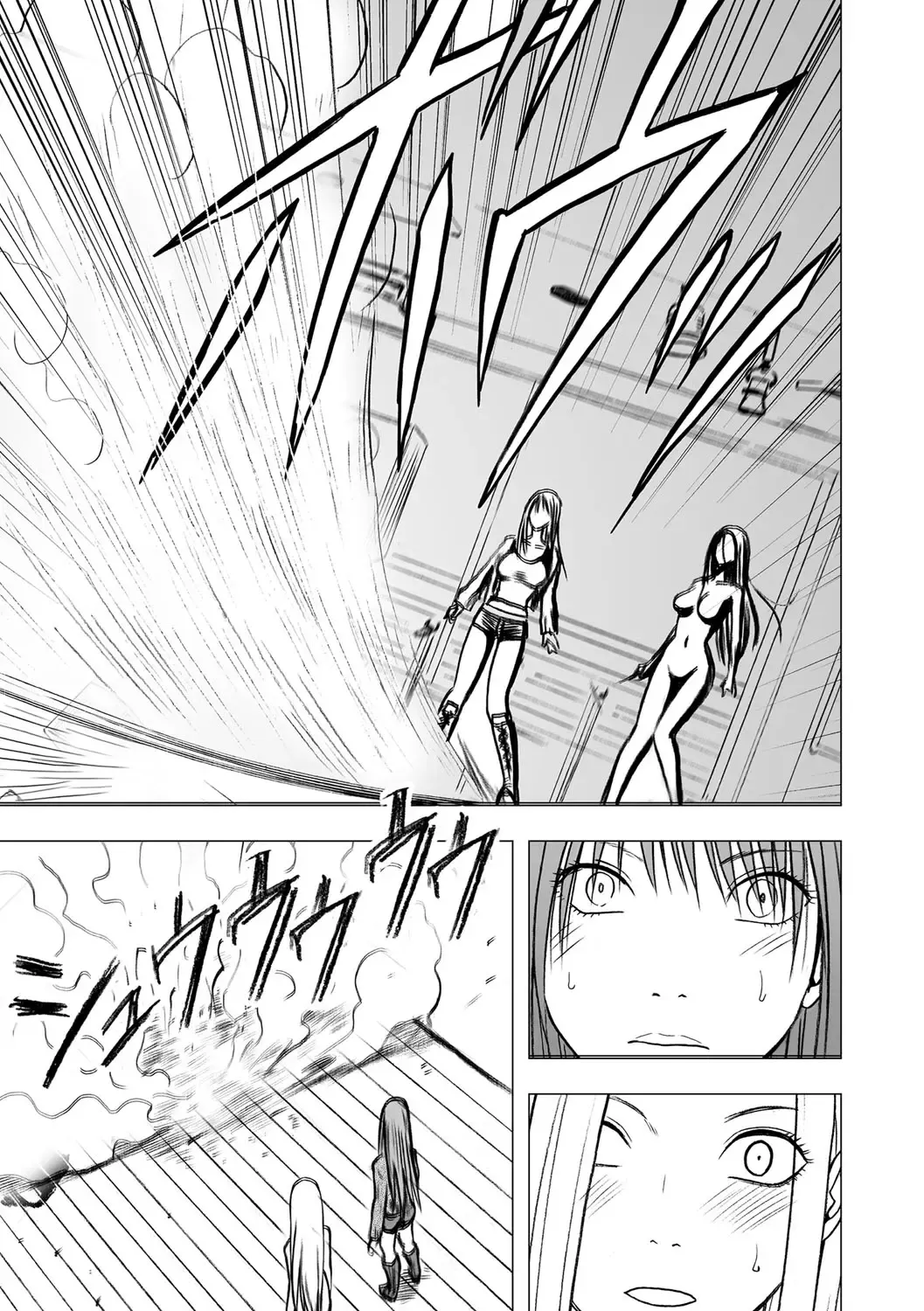 [Crimson] Idol Kyousei Sousa 15 | Virgin Idol 15 Fhentai - Page 42