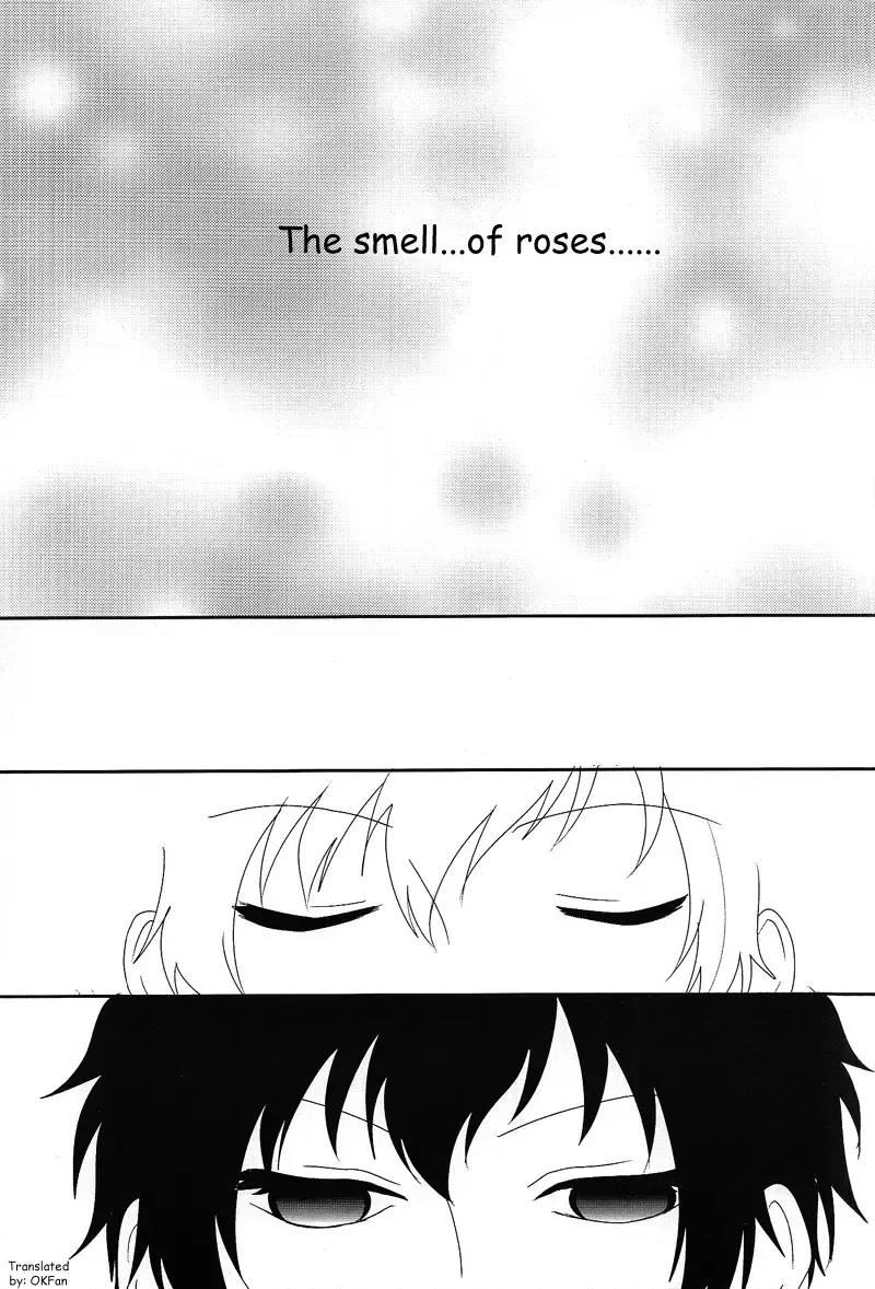 [Toya Mayu] El cautivo de la rosa Fhentai - Page 2