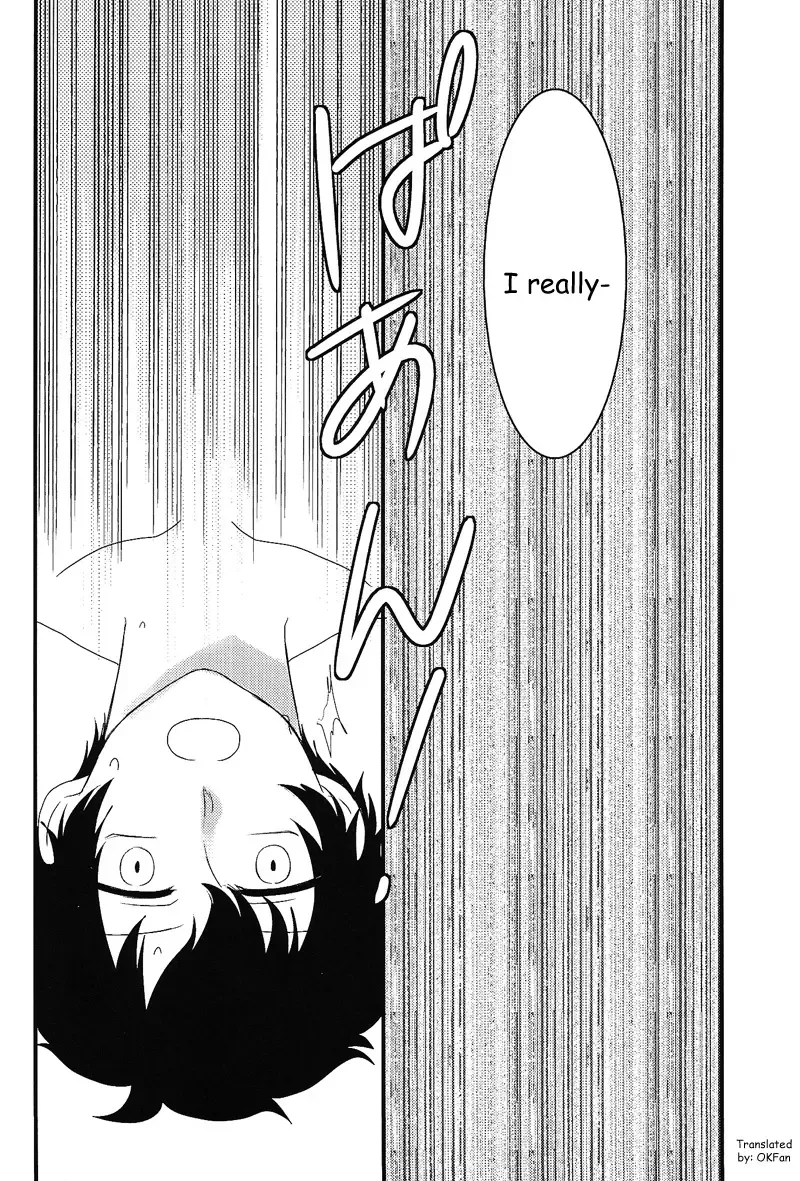 [Toya Mayu] El cautivo de la rosa Fhentai - Page 25