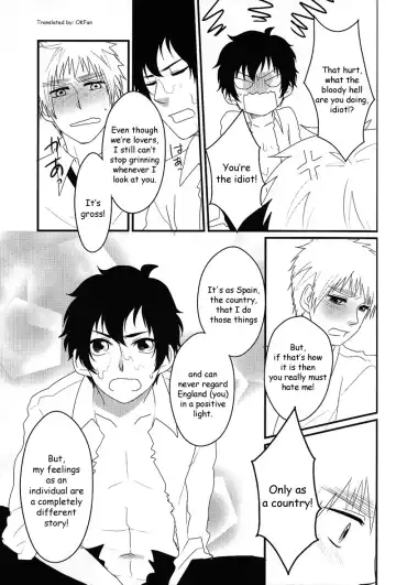 [Toya Mayu] El cautivo de la rosa Fhentai - Page 24