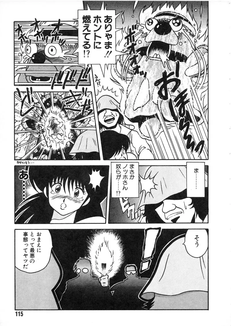 [Chataro] Commasdo Fhentai - Page 111