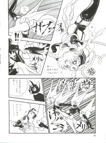 [Cashue] Moon Samsara Fhentai - Page 25