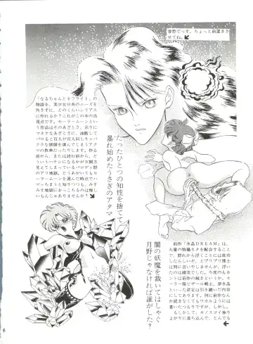 [Cashue] Moon Samsara Fhentai - Page 3