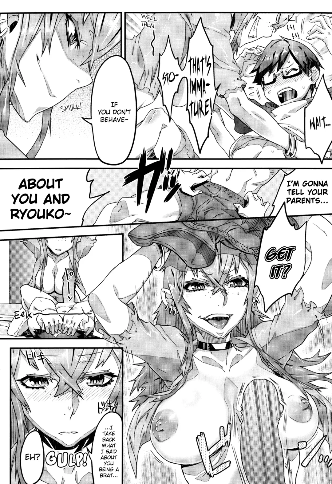 [Zunta] Ikenai Nee Chang Ch.1-2 Fhentai - Page 23