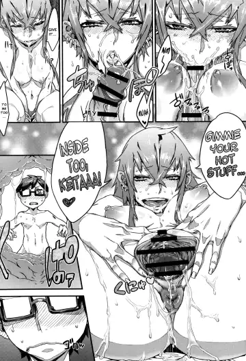 [Zunta] Ikenai Nee Chang Ch.1-2 Fhentai - Page 32