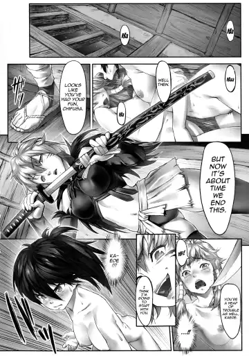 [Moyamoya] Manyuu Inpon | Lewd Manyuu Fhentai.net - Page 20