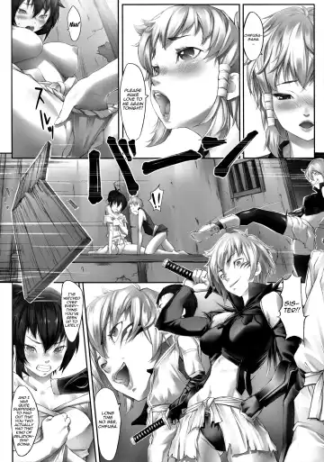 [Moyamoya] Manyuu Inpon | Lewd Manyuu Fhentai.net - Page 3