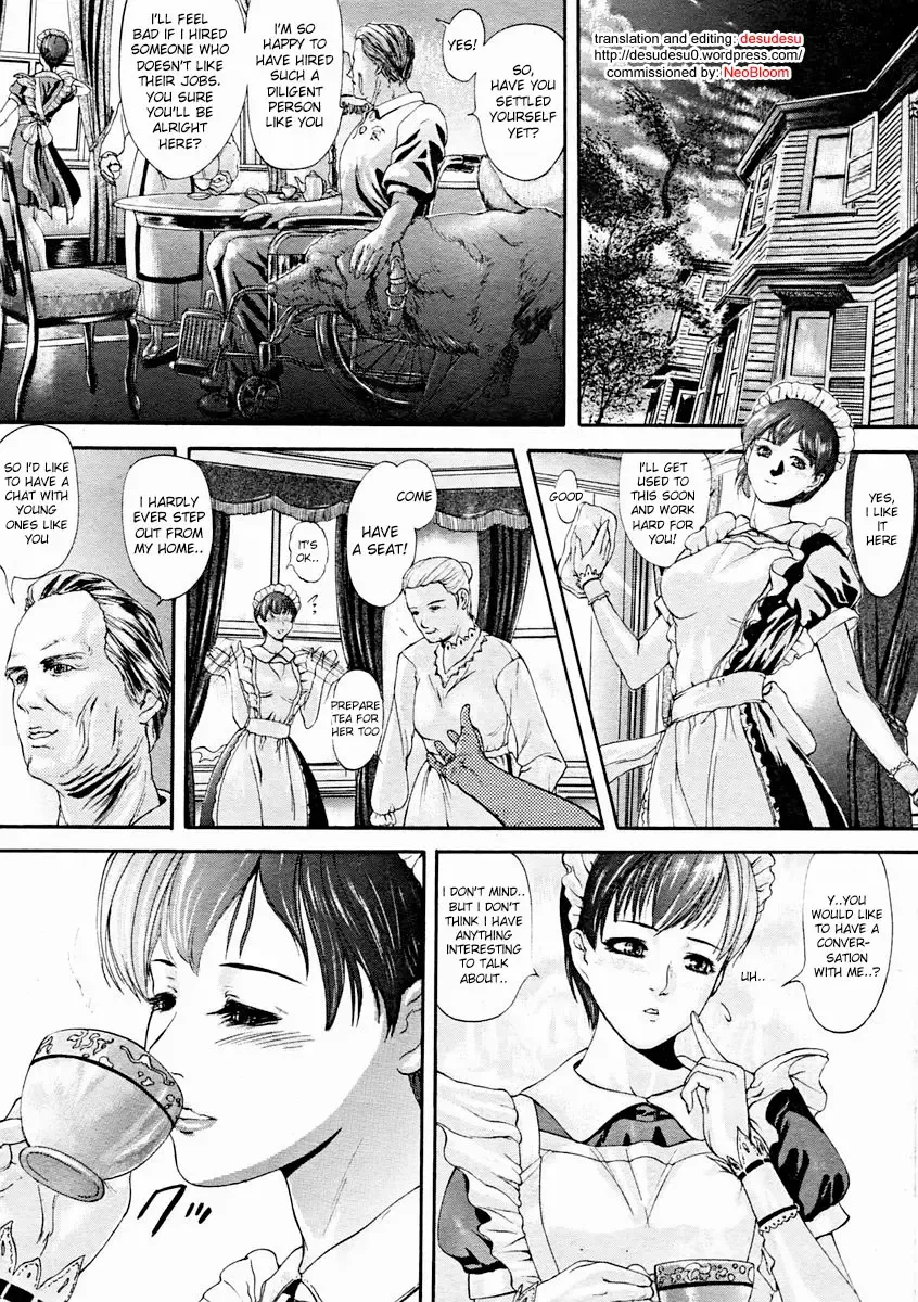 [Isamu - Mujin] Western Mansion - English (decensored) Fhentai.net - Page 2