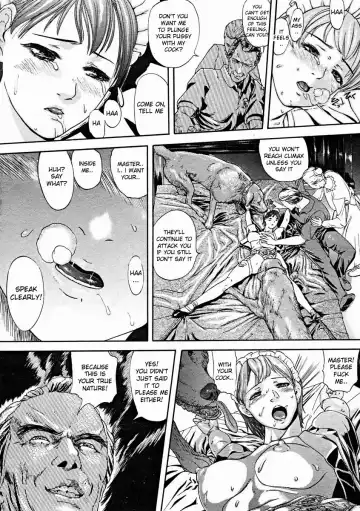 [Isamu - Mujin] Western Mansion - English (decensored) Fhentai.net - Page 11