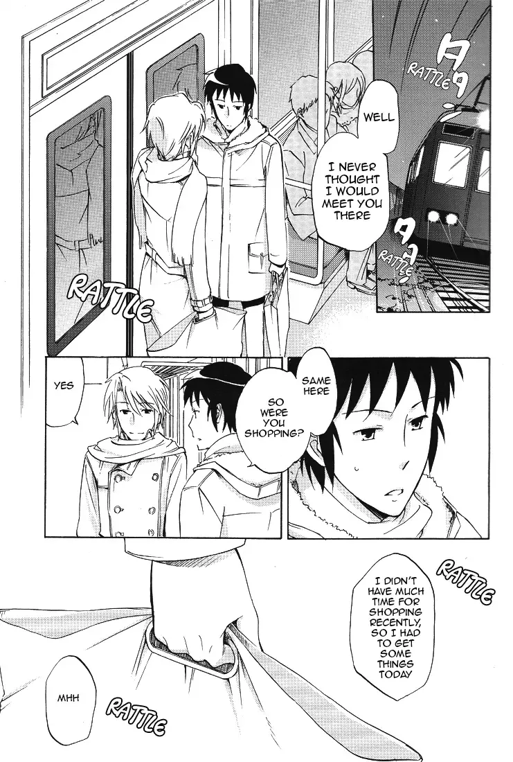 [Morry] PLEASE TOUCH ME SOFTLY!! Fhentai - Page 10