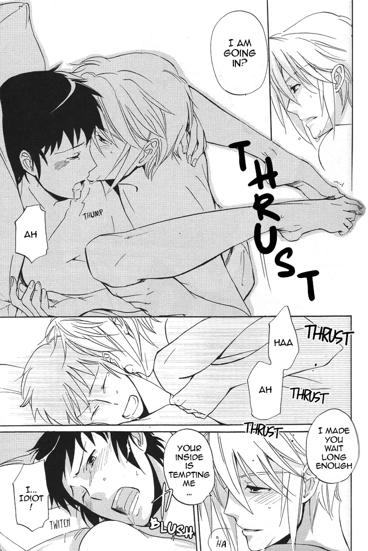 [Morry] PLEASE TOUCH ME SOFTLY!! Fhentai - Page 46