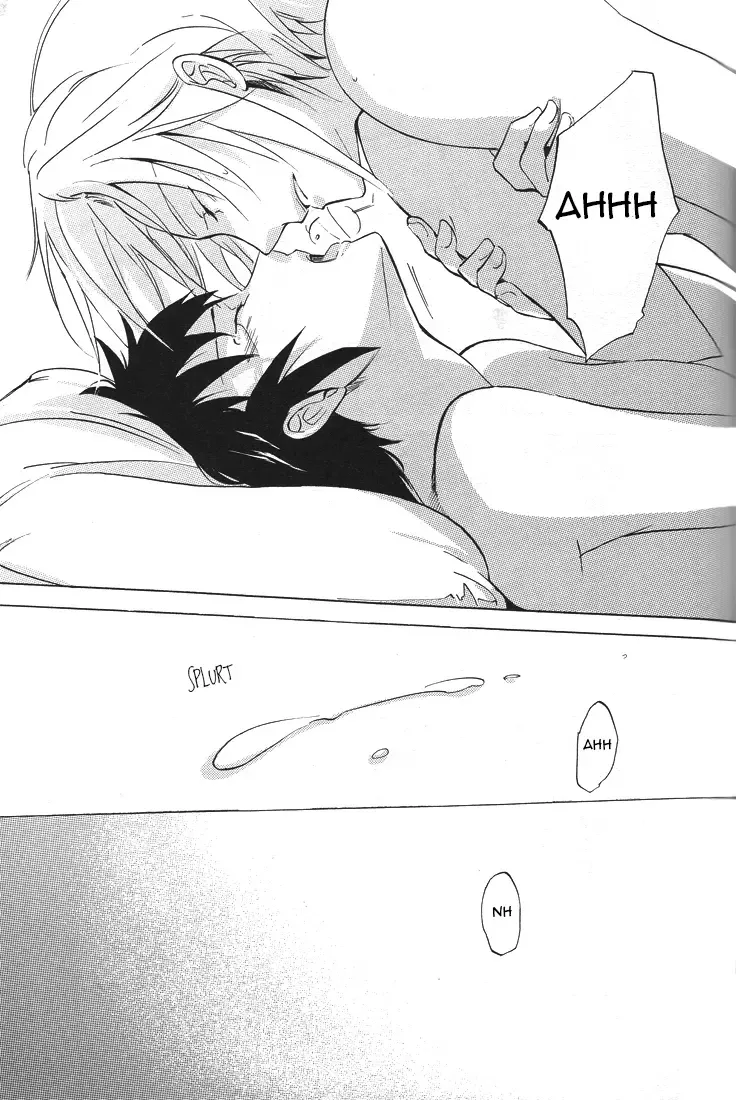 [Morry] PLEASE TOUCH ME SOFTLY!! Fhentai - Page 50