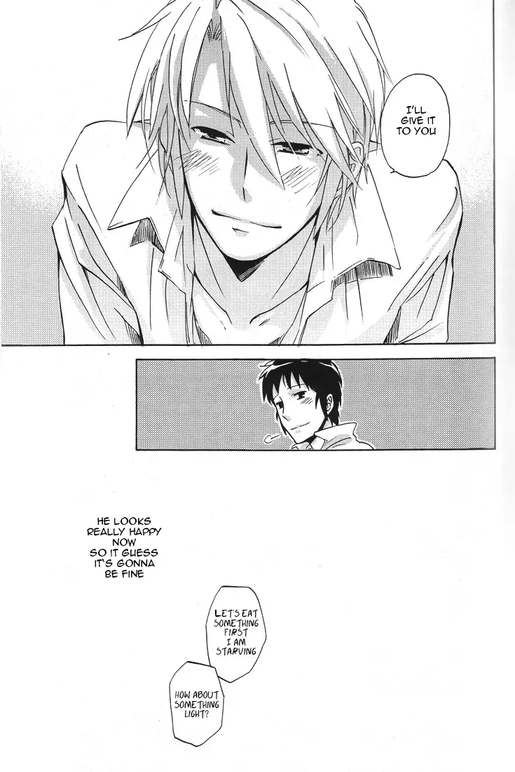 [Morry] PLEASE TOUCH ME SOFTLY!! Fhentai - Page 54