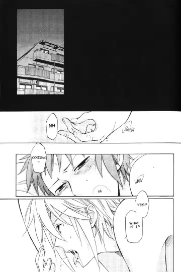 [Morry] PLEASE TOUCH ME SOFTLY!! Fhentai - Page 28