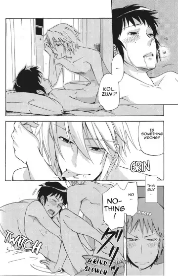 [Morry] PLEASE TOUCH ME SOFTLY!! Fhentai - Page 35