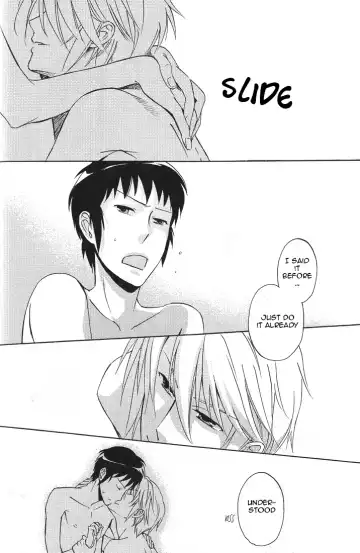 [Morry] PLEASE TOUCH ME SOFTLY!! Fhentai - Page 43