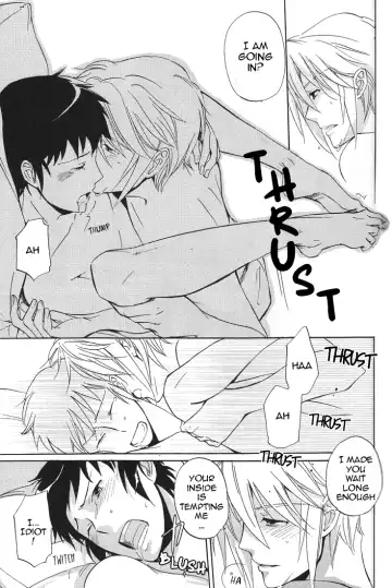 [Morry] PLEASE TOUCH ME SOFTLY!! Fhentai - Page 46