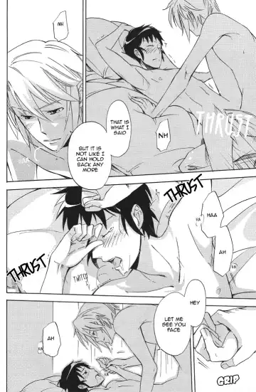 [Morry] PLEASE TOUCH ME SOFTLY!! Fhentai - Page 47