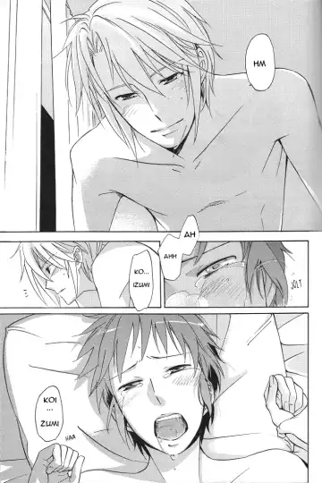 [Morry] PLEASE TOUCH ME SOFTLY!! Fhentai - Page 48