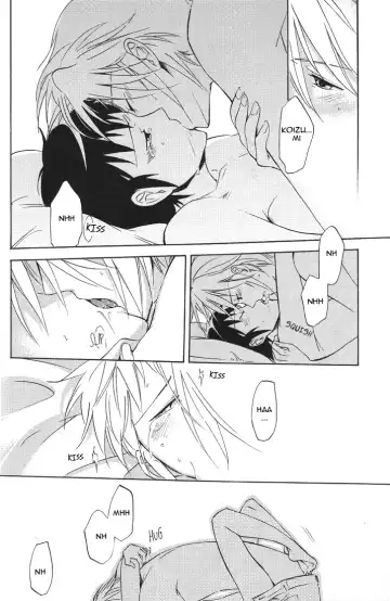 [Morry] PLEASE TOUCH ME SOFTLY!! Fhentai - Page 49