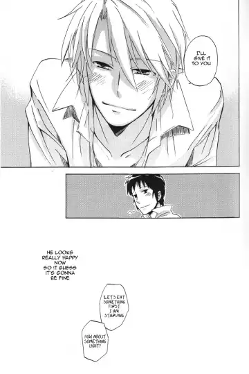 [Morry] PLEASE TOUCH ME SOFTLY!! Fhentai - Page 54