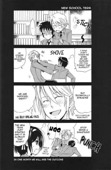[Morry] PLEASE TOUCH ME SOFTLY!! Fhentai - Page 55