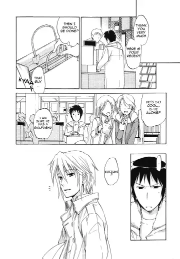 [Morry] PLEASE TOUCH ME SOFTLY!! Fhentai - Page 9