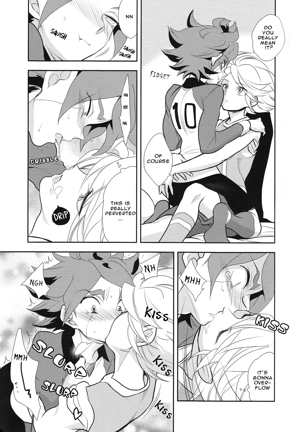 [Kayama Kifumi] Oishii! NAGMILK Fhentai.net - Page 12