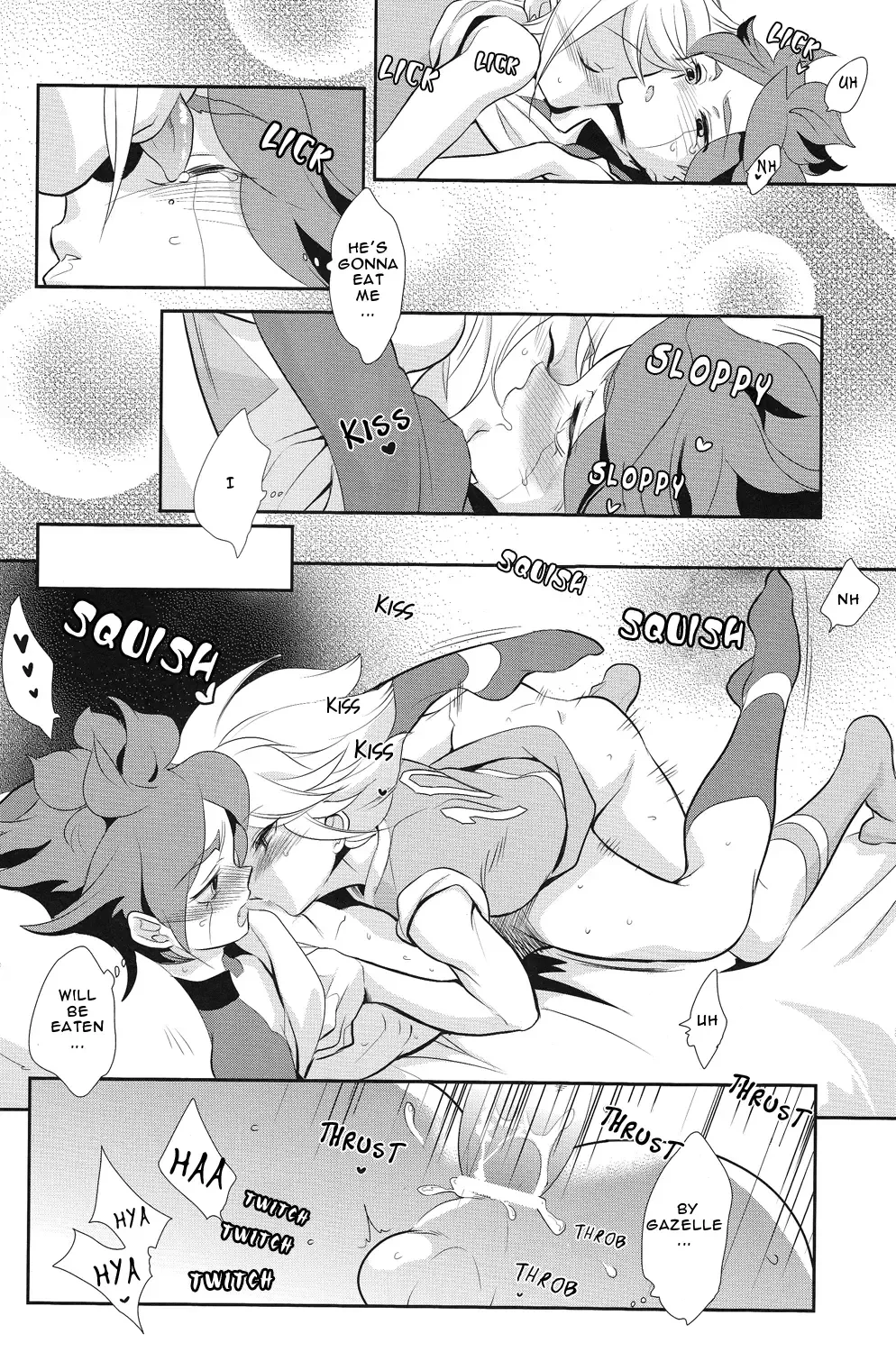 [Kayama Kifumi] Oishii! NAGMILK Fhentai.net - Page 25