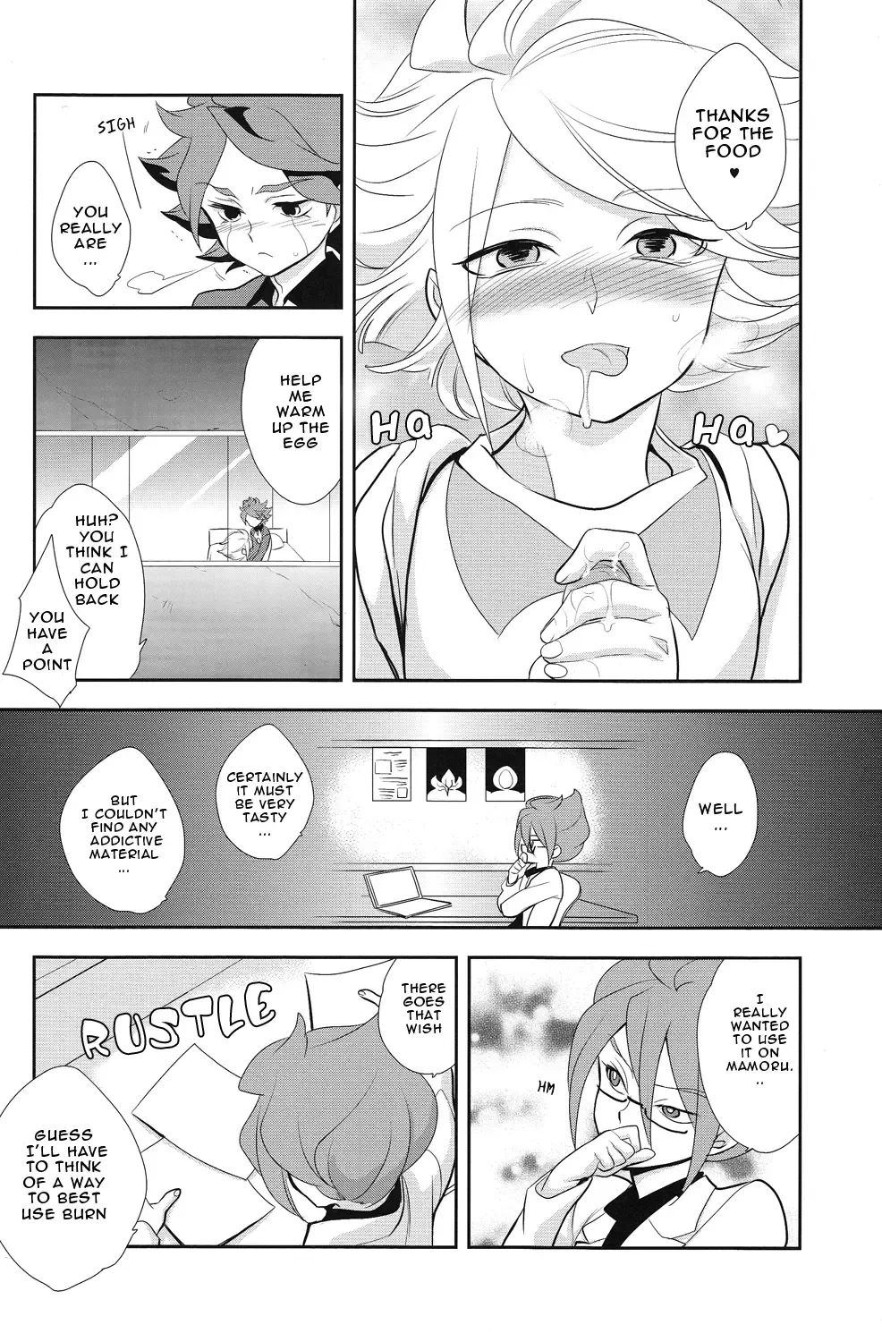 [Kayama Kifumi] Oishii! NAGMILK Fhentai.net - Page 27