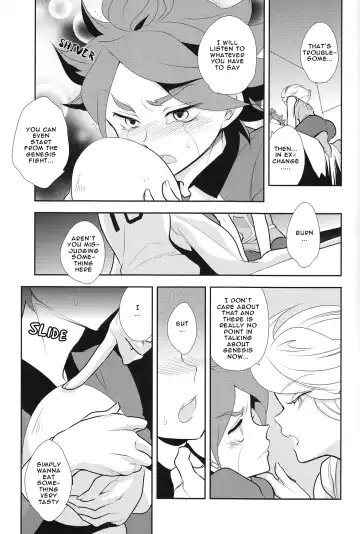 [Kayama Kifumi] Oishii! NAGMILK Fhentai.net - Page 10