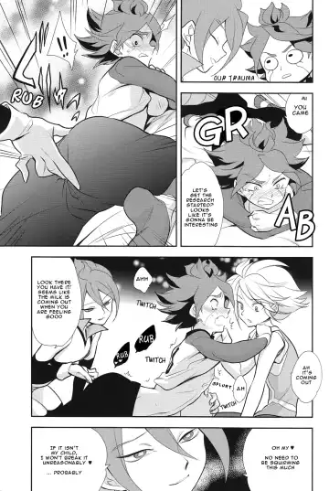 [Kayama Kifumi] Oishii! NAGMILK Fhentai.net - Page 16