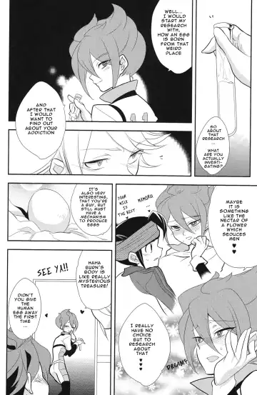 [Kayama Kifumi] Oishii! NAGMILK Fhentai.net - Page 23