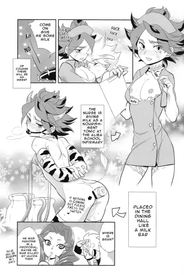 [Kayama Kifumi] Oishii! NAGMILK Fhentai.net - Page 28