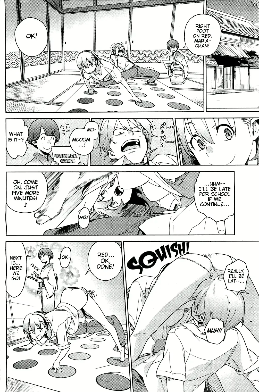[Yukimi] Stay Seeds Ch. 1-2 Fhentai - Page 22