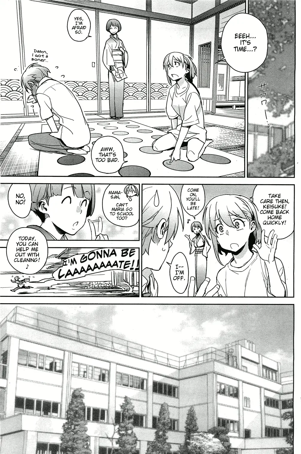 [Yukimi] Stay Seeds Ch. 1-2 Fhentai - Page 23
