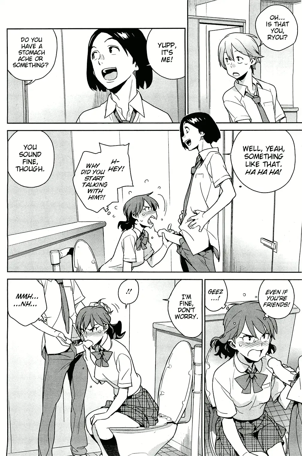 [Yukimi] Stay Seeds Ch. 1-2 Fhentai - Page 26
