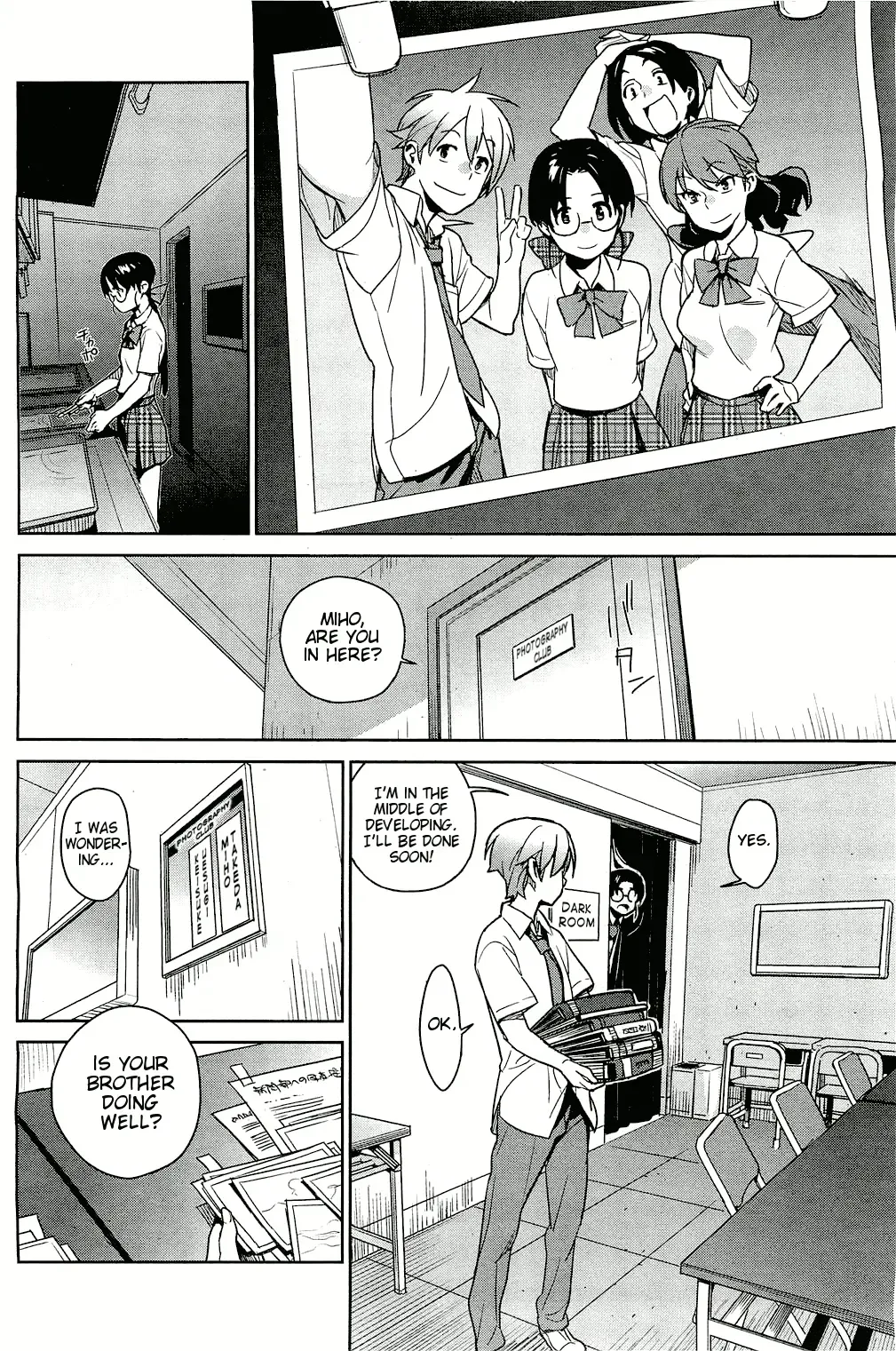 [Yukimi] Stay Seeds Ch. 1-2 Fhentai - Page 30