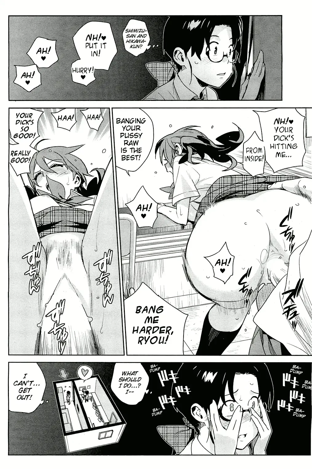 [Yukimi] Stay Seeds Ch. 1-2 Fhentai - Page 36