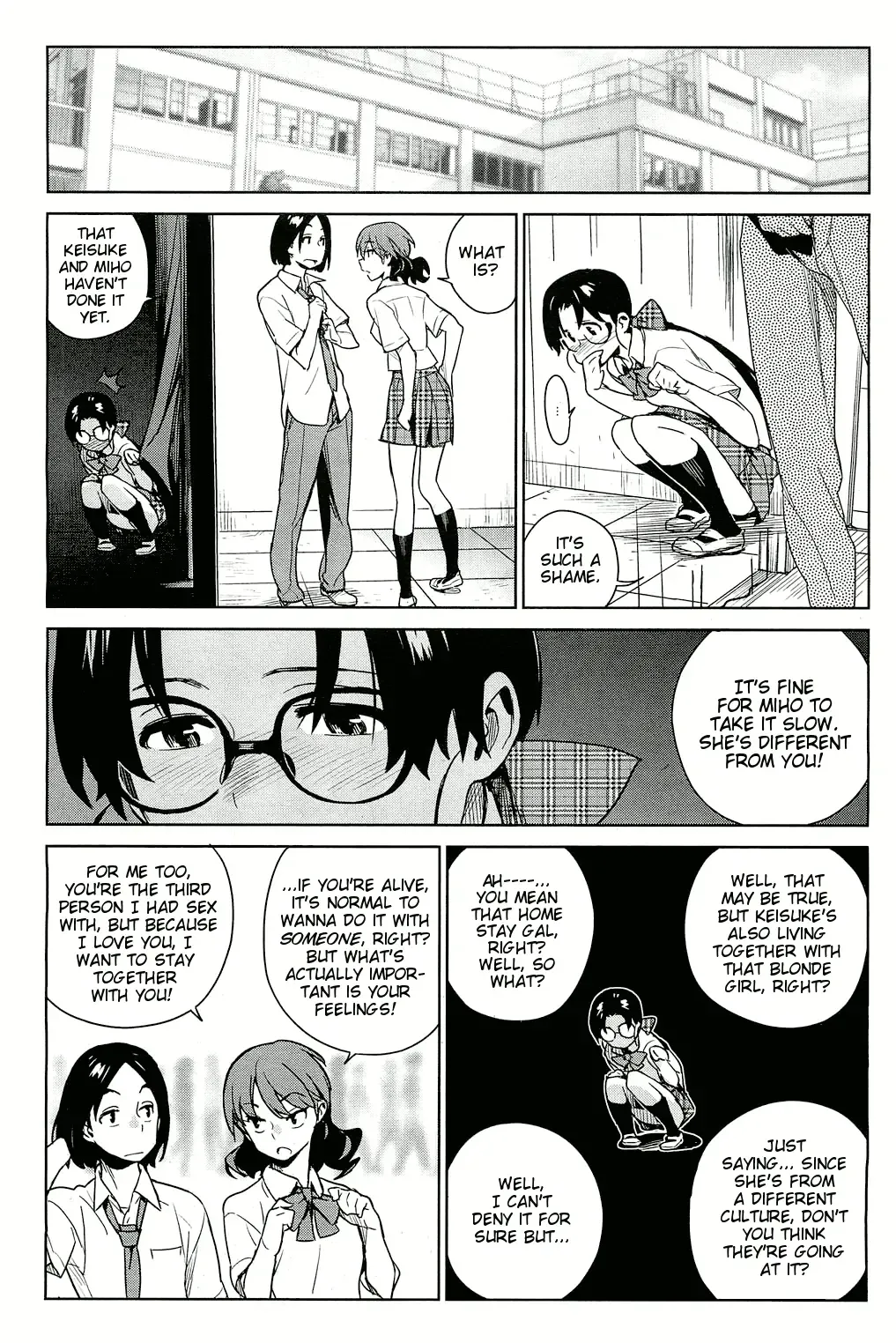 [Yukimi] Stay Seeds Ch. 1-2 Fhentai - Page 41