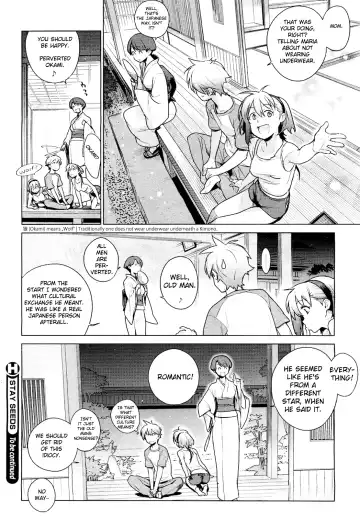 [Yukimi] Stay Seeds Ch. 1-2 Fhentai - Page 18