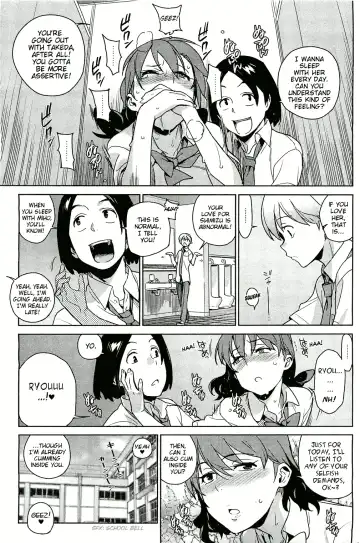 [Yukimi] Stay Seeds Ch. 1-2 Fhentai - Page 29