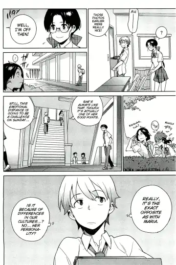 [Yukimi] Stay Seeds Ch. 1-2 Fhentai - Page 32