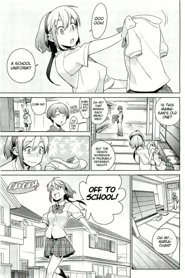[Yukimi] Stay Seeds Ch. 1-2 Fhentai - Page 33