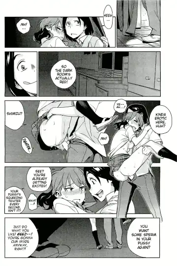 [Yukimi] Stay Seeds Ch. 1-2 Fhentai - Page 38